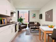 Silver Studio Accessible D Has an Apartment