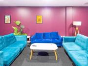 Silver Studio B Has an Apartment