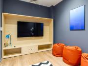 Silver Studio B Has an Apartment