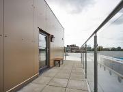 Silver Studio B Has an Apartment