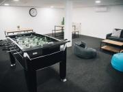 Silver Studio C Has an Apartment