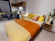 Silver Studio C Has an Apartment