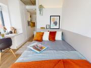 Silver Studio Deluxe, at iQ Flinders House