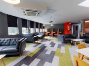 Silver Studio Deluxe C Has an Apartment