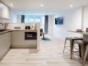 Silver Studio Mid A Has an Apartment