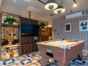Silver Studio Plus B Has an Apartment