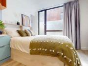 Silver Studio Plus B Has an Apartment