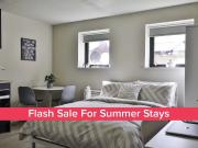 Silver Studio Plus D Has an Apartment