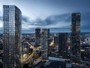 Silvercroft Street, Manchester, Greater Manchester M15,...