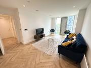 Silvercroft Street, Manchester M15, 2 bed flat to rent,...