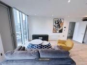 Silvercroft Street, Manchester M15, 2 bed flat to rent,...