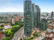 Silvercroft Street, Manchester, Trafford M15, 2 bed flat...