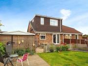 Silverdale, Brookthorpe Way, Nottingham, 3 Bedroom Semi...