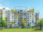 Silverpeak Panihati Pride,Agarpara 1 BHK Apartment For...