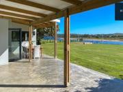 silverstream house is a riverfront r.