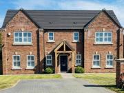 Silverwood Grove, Doncaster, 4 Bedroom Detached