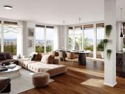 SILVESTER MIT FERNBLICK