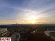 SILVESTER MIT FERNBLICK