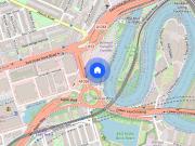 Silvocea Way, Canary Wharf, E14 0TY – 1 Bedroom Flat