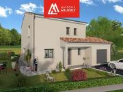 Simandres 69360 Programme neuf maison neuf à vendre 5 pièces