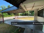 Simee Ipoh Garden, Single Storey Corner House For Sale,...