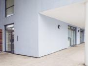 Simple double ensuite bedroom in Limehouse Has a Room