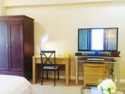 Simple Fully furnished Studio Condo unit for Rent at The...