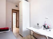 Simple single bedroom in Vallcarca i els Penitents