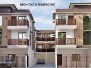 Simple three storey house FOR SALE in North Fairview...