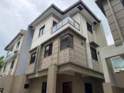 Simple three storey townhouse FOR SALE in West Fairview...