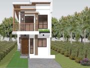 Simple Yet Stylish – Customized 2 Storey Home in North...