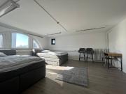 Simplex Apartments: big apartment, Karlsruhe near...