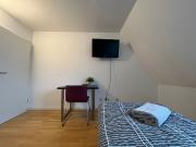 Simplex Apartments: central aprtment, Karlsruhe,...