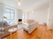 Simplicidade e carisma no centro Lisboa 3D