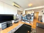 Simply Furnished 1 Bedroom Unit at Park Point Residences