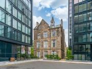 Simpson Loan, Quartermile, Edinburgh EH3, 2 bed flat to...