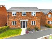 Simpson Way, Shrewsbury, 4 Bedroom Detached
