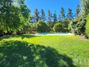 SIN MUEBLES. LOTE INTERNO. PILETA