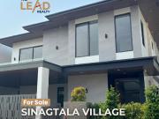 Sinagtala Village Brand New House For Sale Paranaque 5BR...