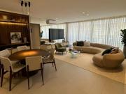 Sinal de 75 mil Apartamento de 2 Suítes e Lavabo Park Sul