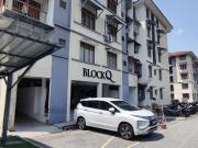 Sinar Apartment 780sqf SepangLow BookingRENOFLoan cash back