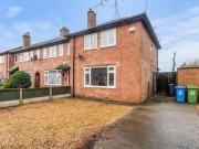 Sinclair Avenue, Warrington, 3 Bedroom End