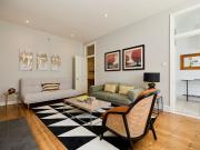 Sinclair Road, London W14, 2 bed flat to rent, £4,500...