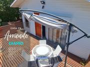 SINCRÓNICA PROPIEDADES ARRIENDA POR NOCHE, HERMOSA Y...