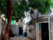 Sindhi muslim society 600 sqyds corner house commercial...