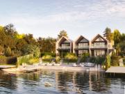 SINFONIE Wohnen am Neufelder See! Eigengrund!