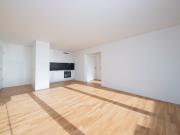 Singelwohnung mit Waschturm