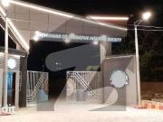 Single a ideal location west open plot for sale in...