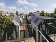 Single Apartment im 1. OG |Nähe Hirschstettner Aupark |...