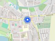 Single Apartment mit Balkon und Einbauküche in ruhiger Lage